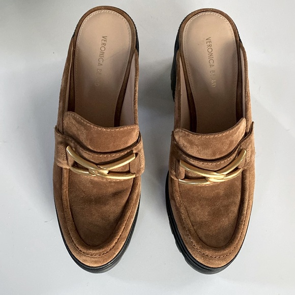 Veronica Beard Shoes - Veronica Beard Wynter Mules - Clogs